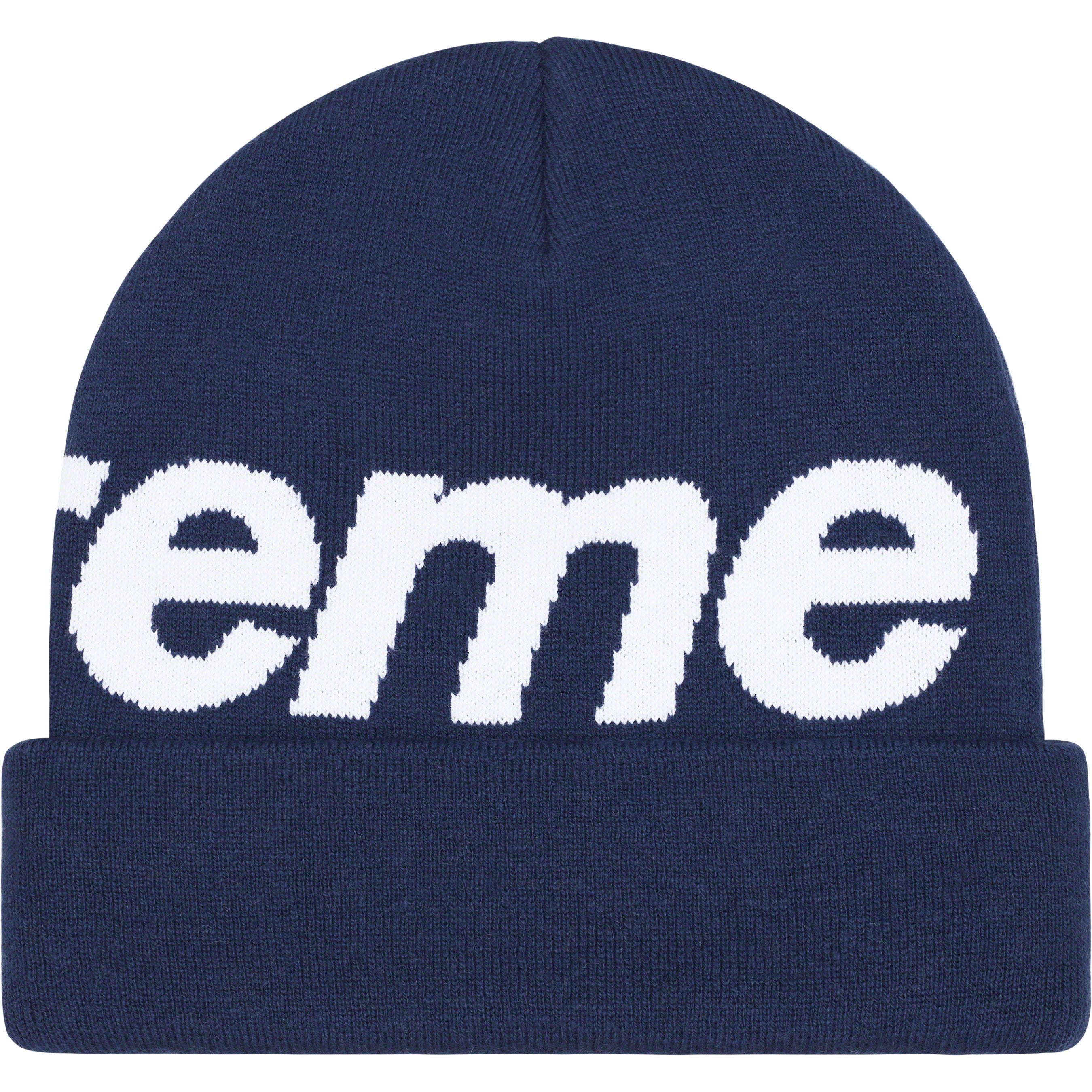 Big Logo Beanie view 21